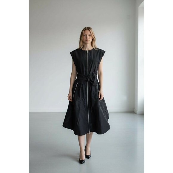 MARC JACOBS DRESS SIZE XS 2 US NEW $485 - Picture 2 of 11